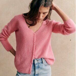Sezane Barry Cardigan NWOT
